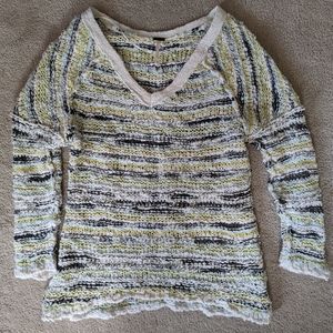 Free People Knit Sweater